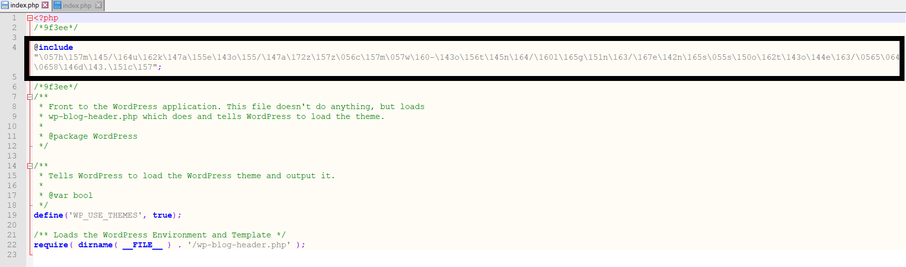 Wordpress'de Virüslü Dosyalar Nasıl Temizlenir? 3