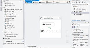 Microsoft SQL Server Integration Services (SSIS) - 2 7
