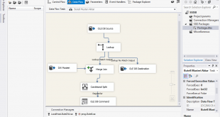 Microsoft SQL Server Integration Services (SSIS) - 3 1